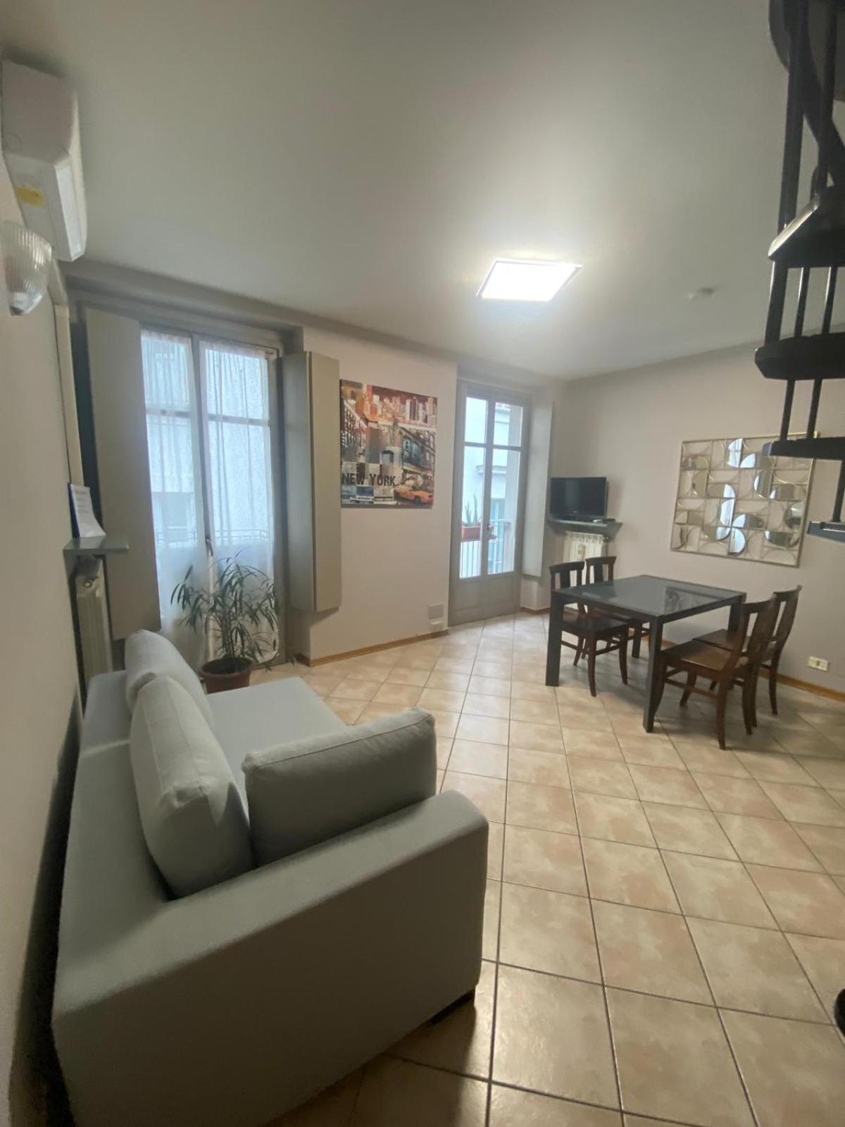 Garibaldi Turin Charming Appartement Buitenkant foto