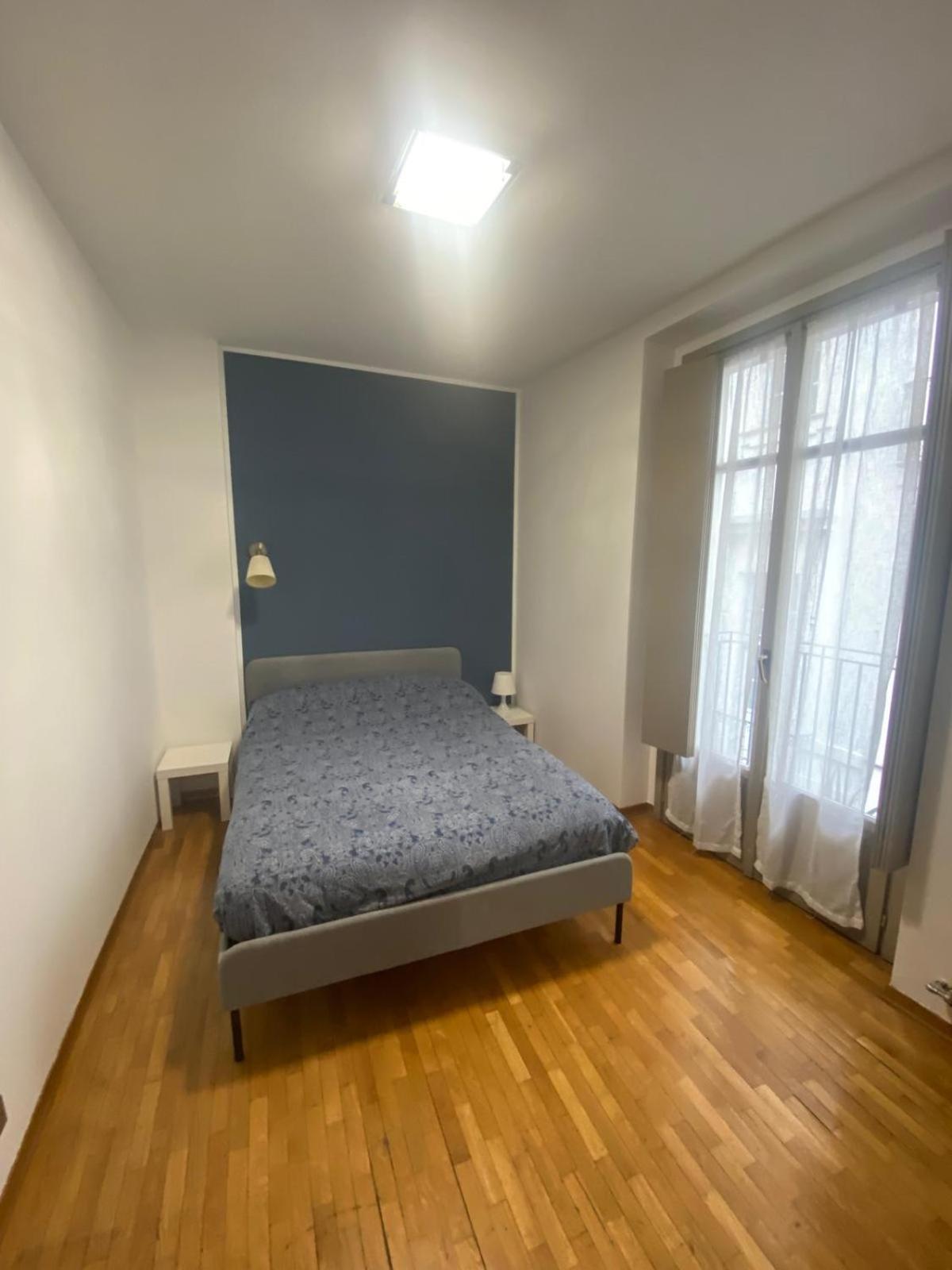 Garibaldi Turin Charming Appartement Buitenkant foto